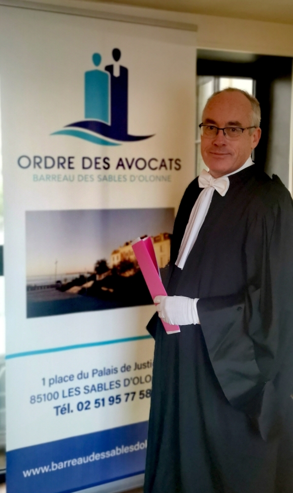 Ordre des Avocats des Sables d'Olonne